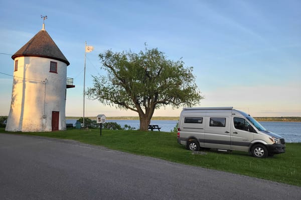 Le "Ready-to-go" Evazion New-West