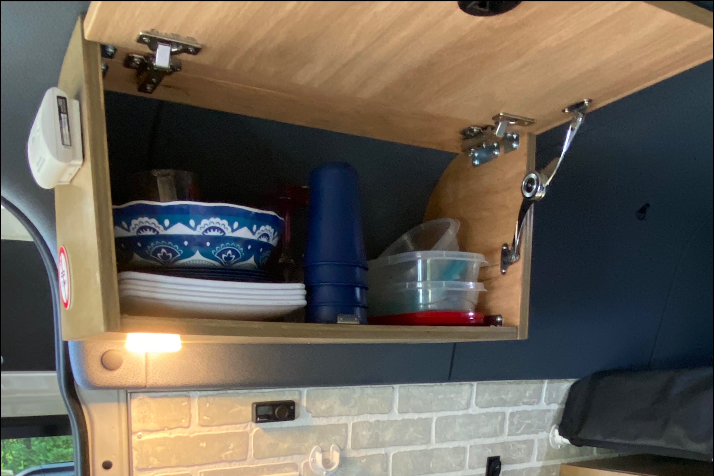 Sprinter Vanlife avec 2 kids