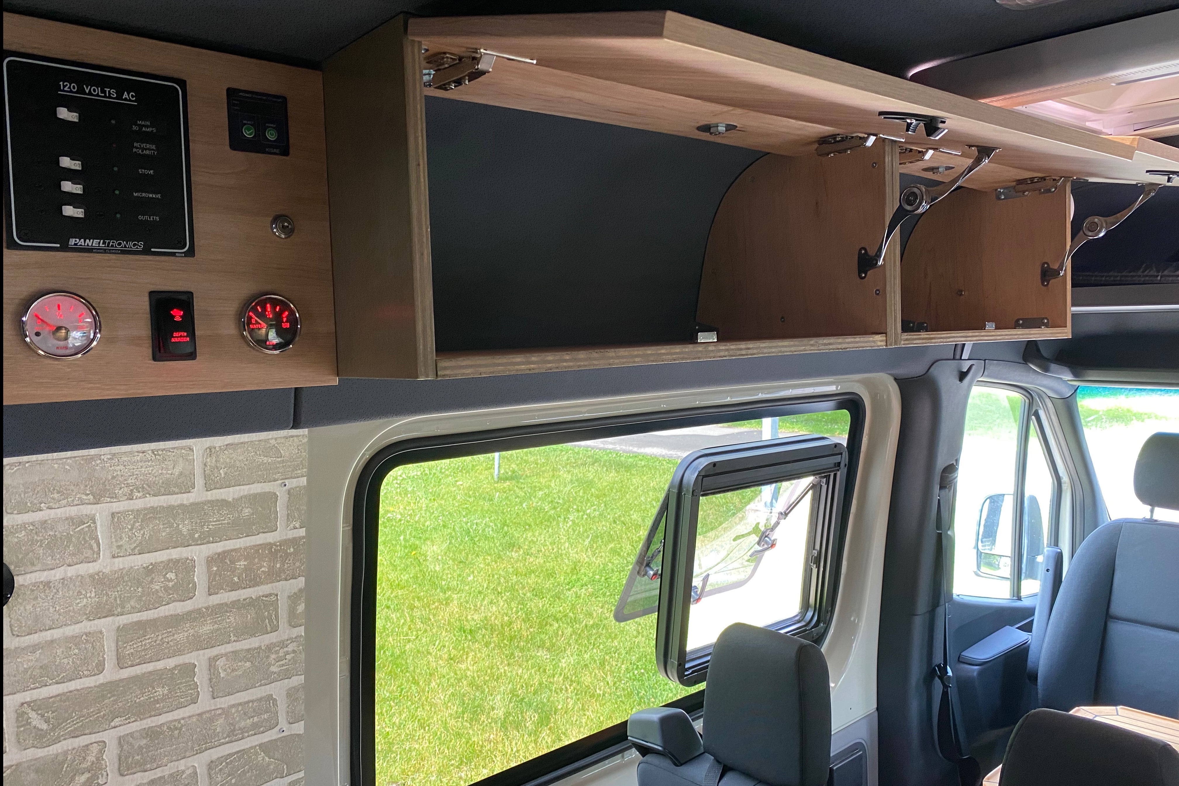 Sprinter Vanlife avec 2 kids