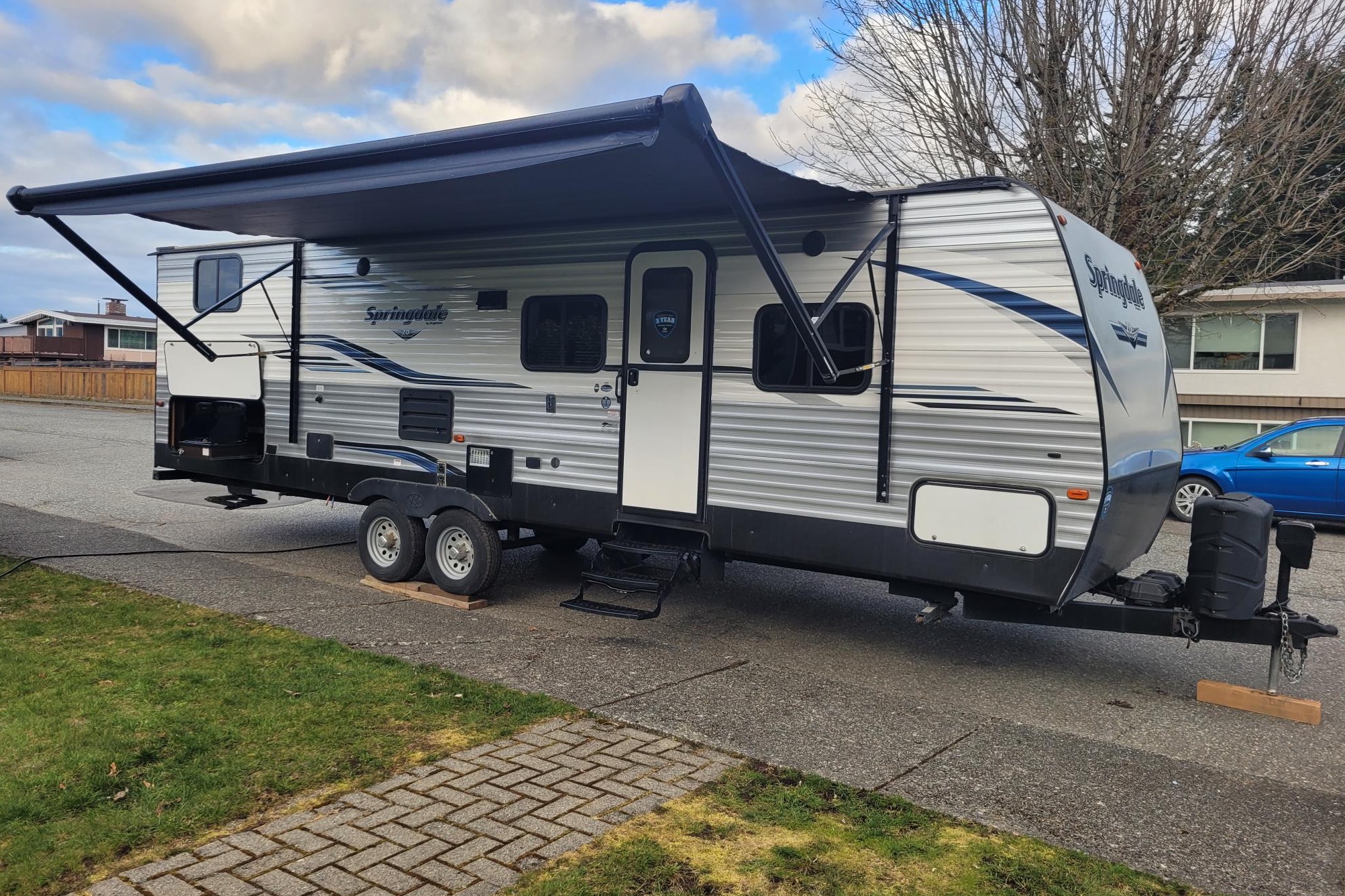 Onsite RV's Keystone Springdale 298 BH Travel Trailer