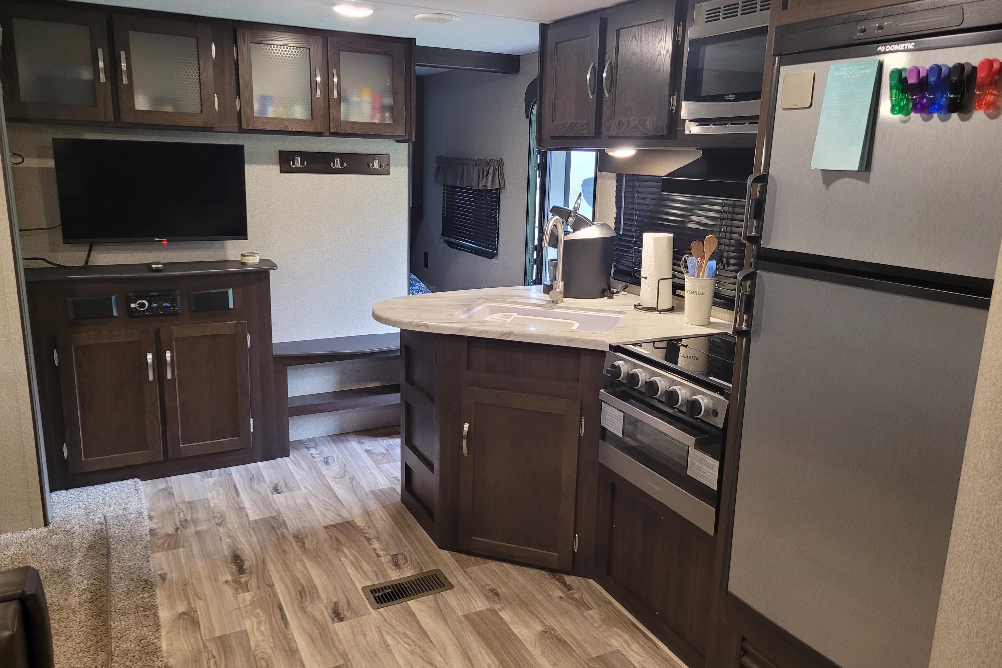 Onsite RV's Keystone Springdale 298 BH Travel Trailer