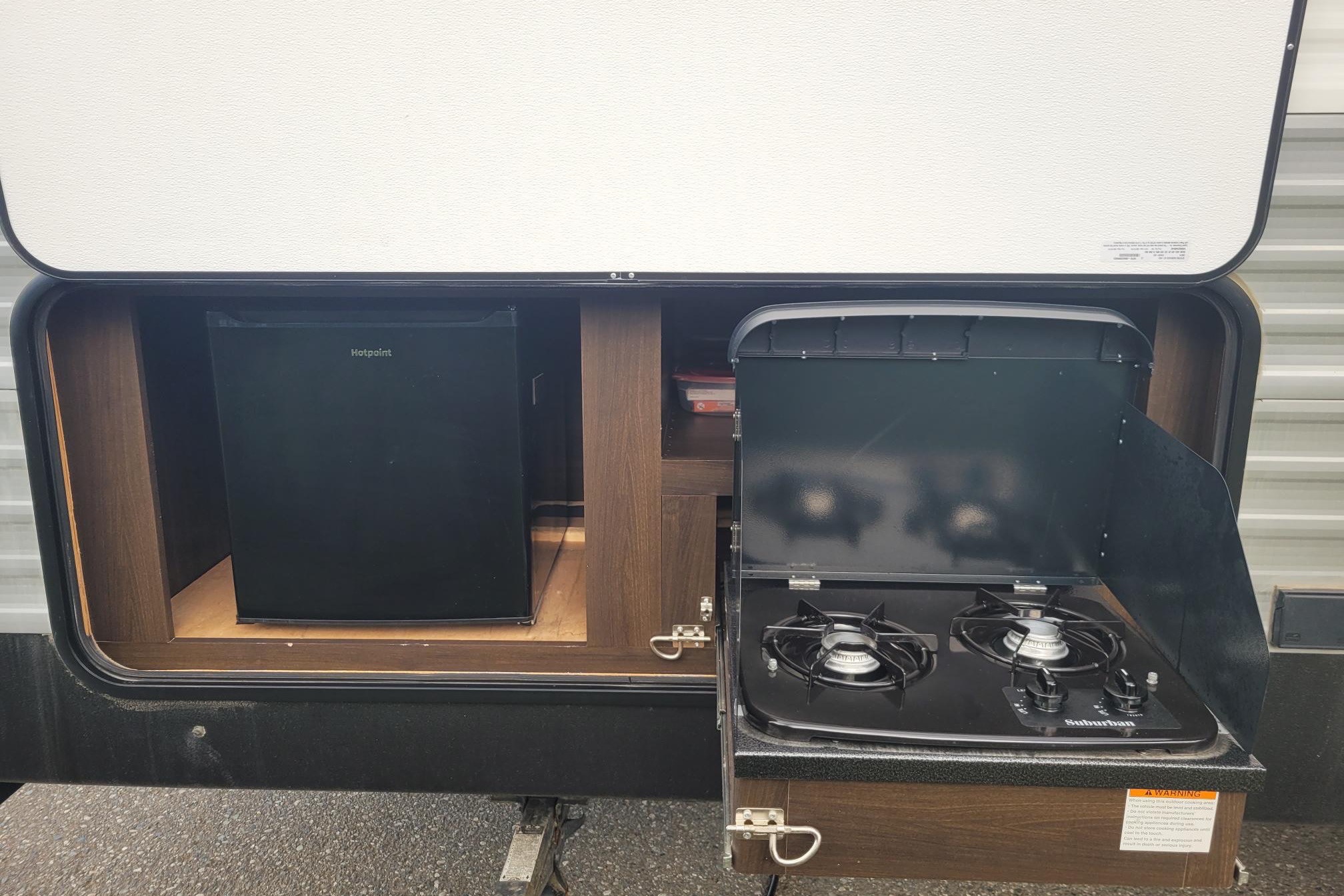 Onsite RV's Keystone Springdale 298 BH Travel Trailer