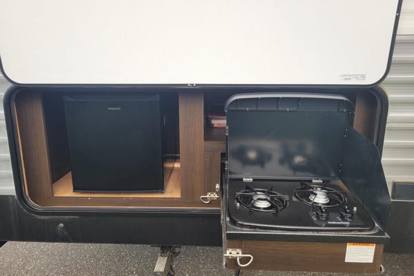 Onsite RV's Keystone Springdale 298 BH Travel Trailer