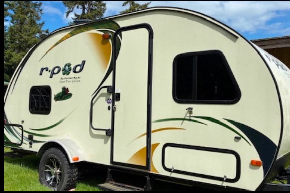 Forest River 182G Travel Trailer