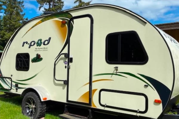 Forest River 182G Travel Trailer