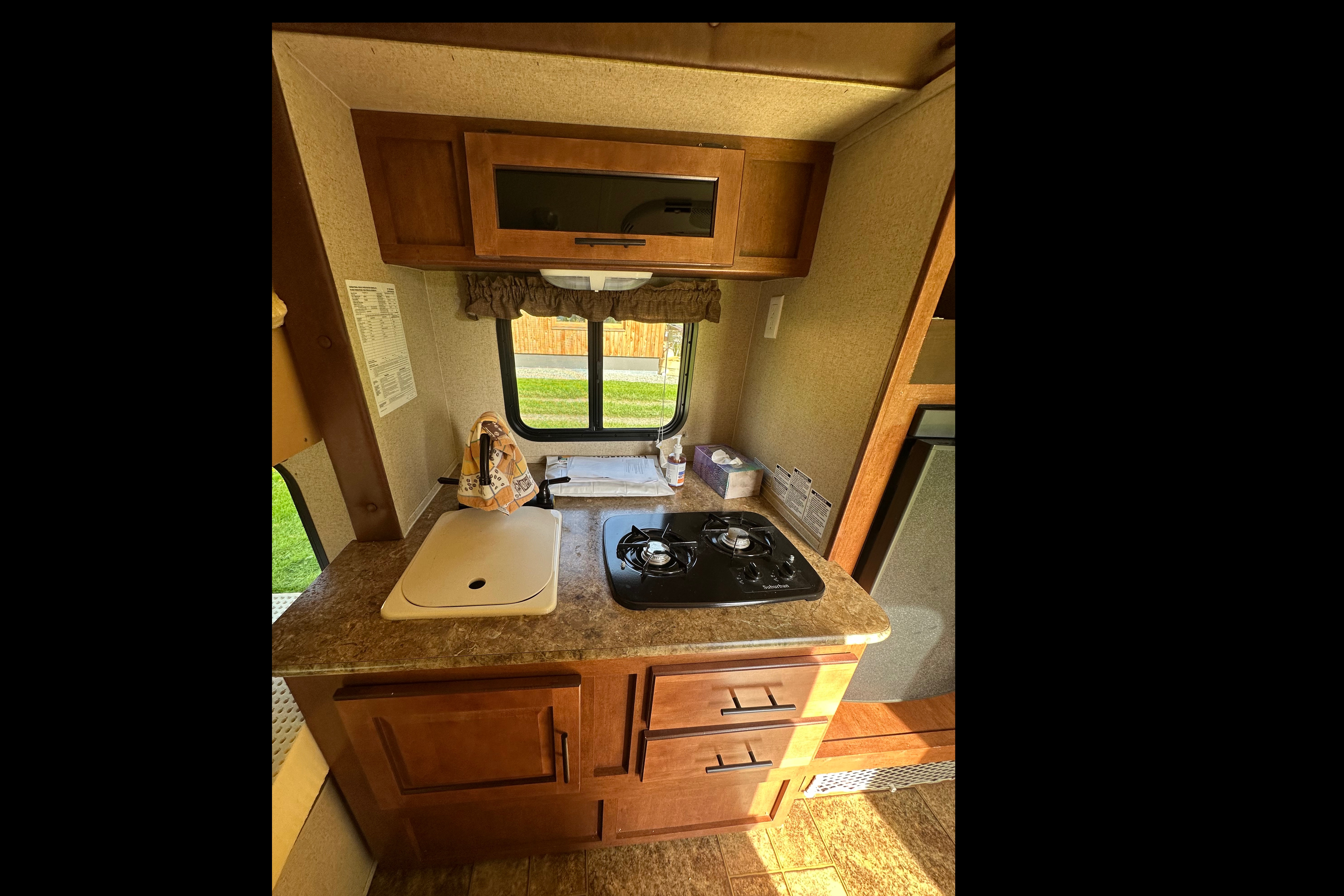 Forest River 182G Travel Trailer