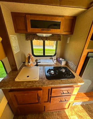 Forest River 182G Travel Trailer