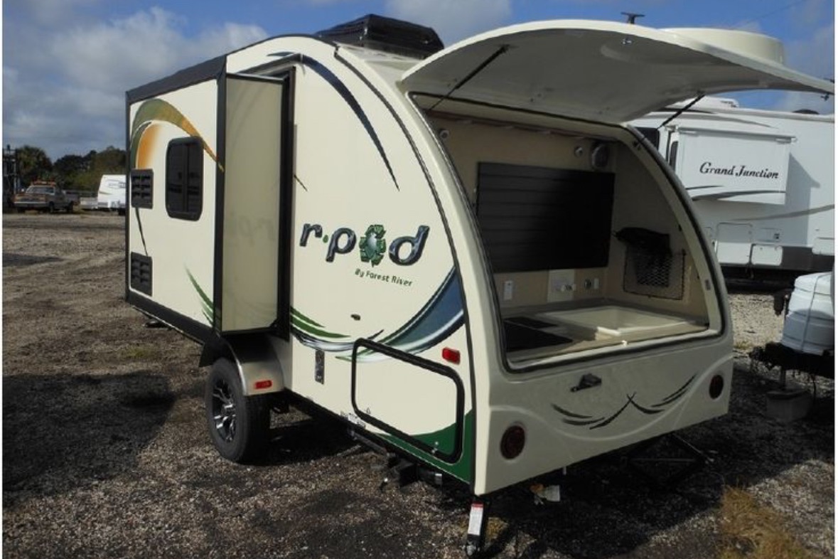 Forest River 182G Travel Trailer
