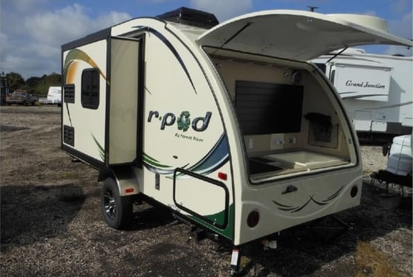 Forest River 182G Travel Trailer