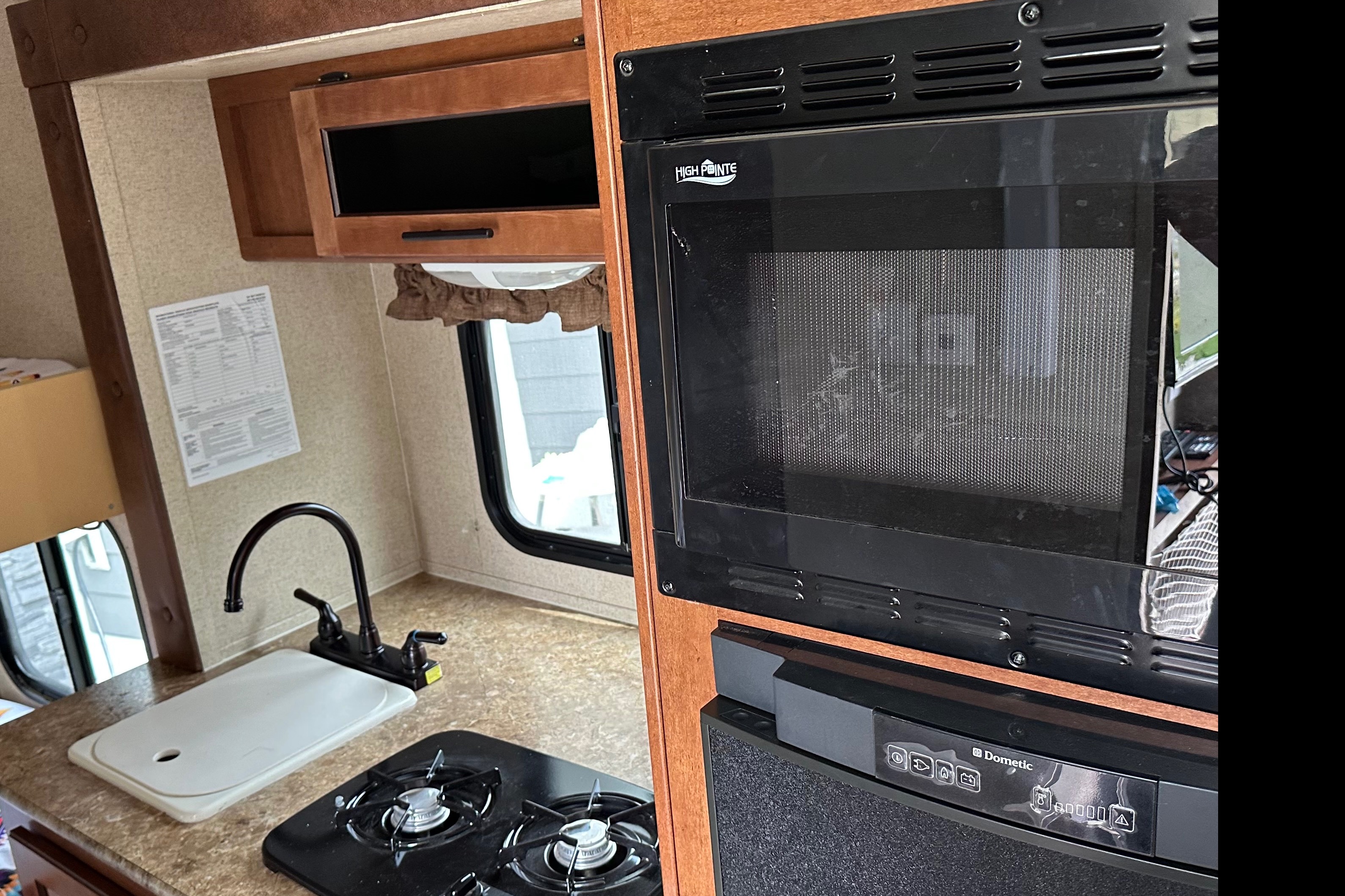 Forest River 182G Travel Trailer