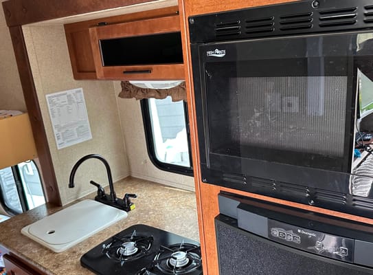 Forest River 182G Travel Trailer