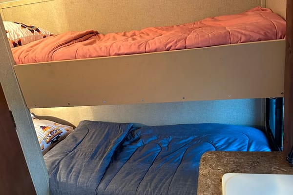 Forest River 182G Travel Trailer