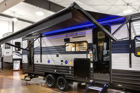 Orchard Grove Grey Wolf 26DBH Travel Trailer