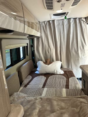 Festival friendly, Thor Motor Coach Scope 18M Class B