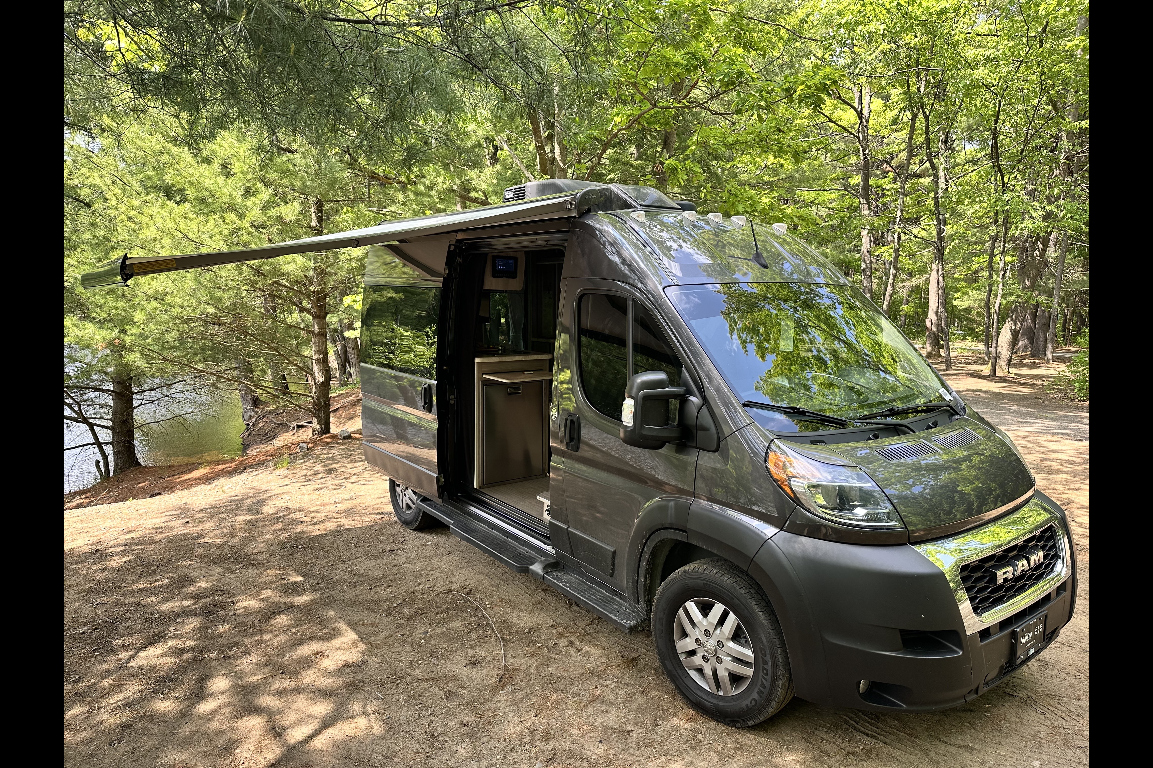 Festival friendly, Thor Motor Coach Scope 18M Class B