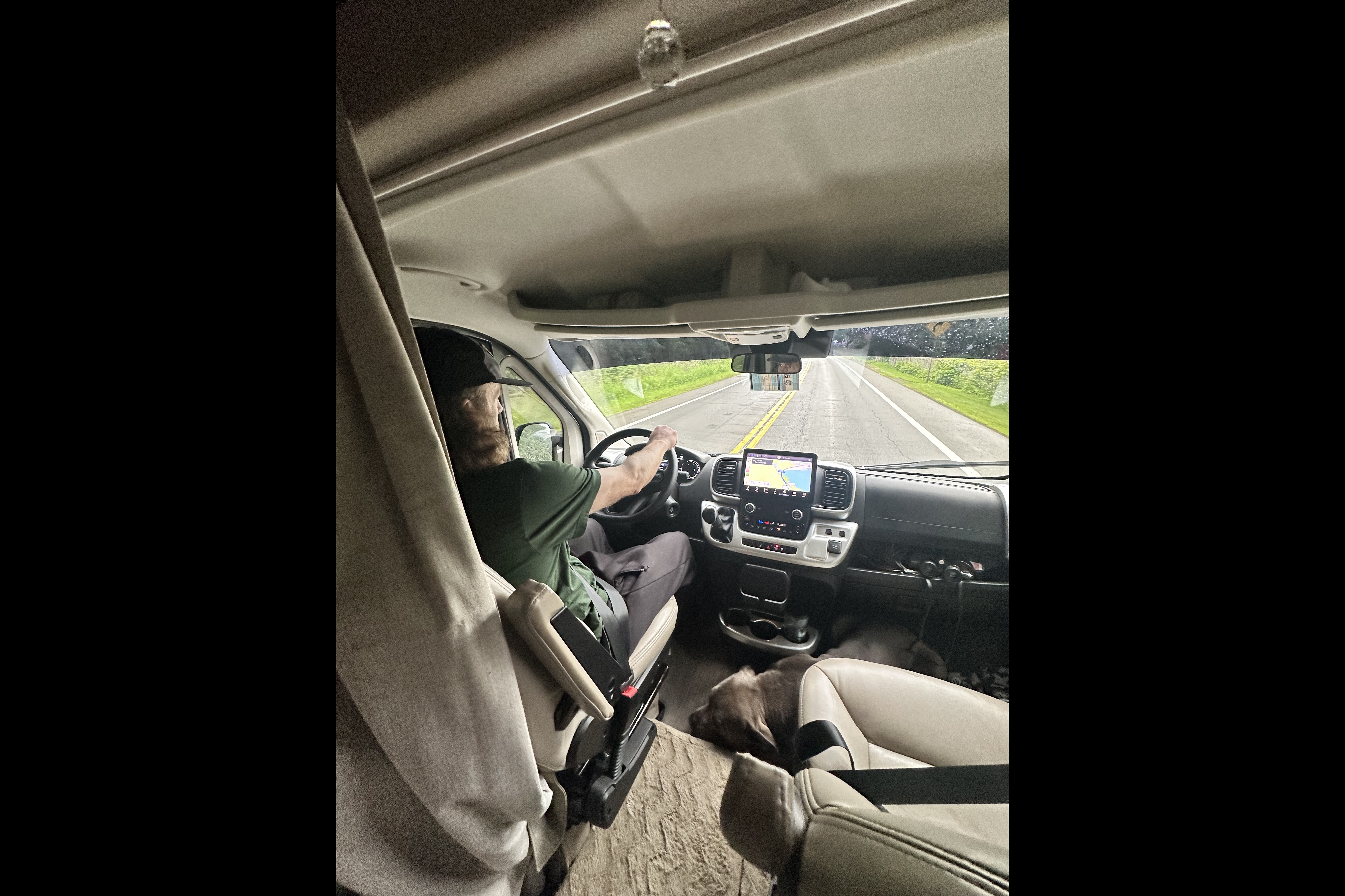 Festival friendly, Thor Motor Coach Scope 18M Class B