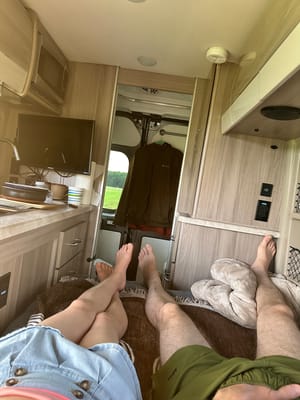 Festival friendly, Thor Motor Coach Scope 18M Class B