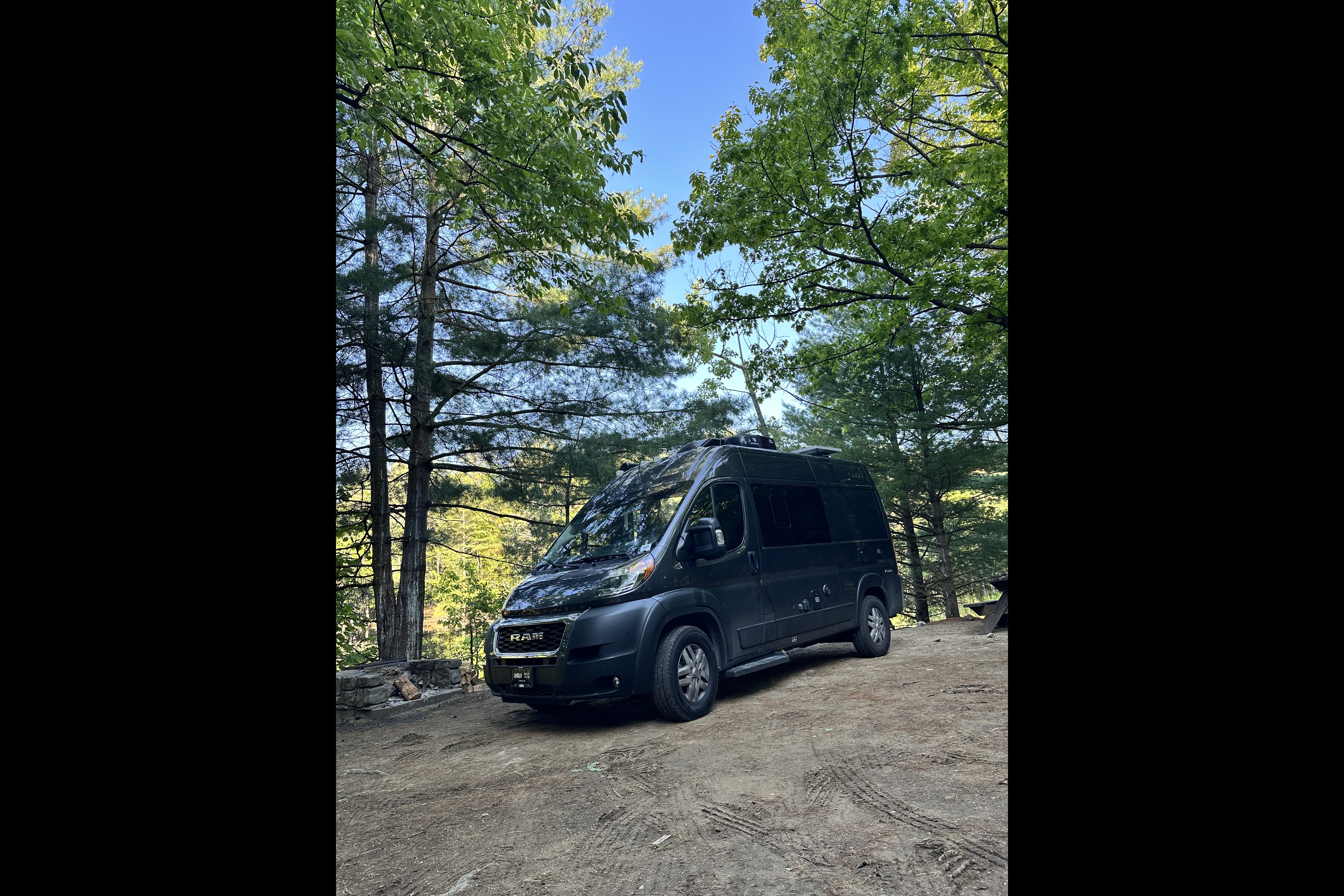 Festival friendly, Thor Motor Coach Scope 18M Class B