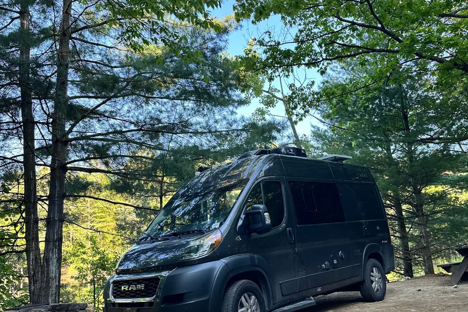 Festival friendly, Thor Motor Coach Scope 18M Class B
