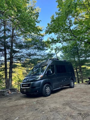 Festival friendly, Thor Motor Coach Scope 18M Class B