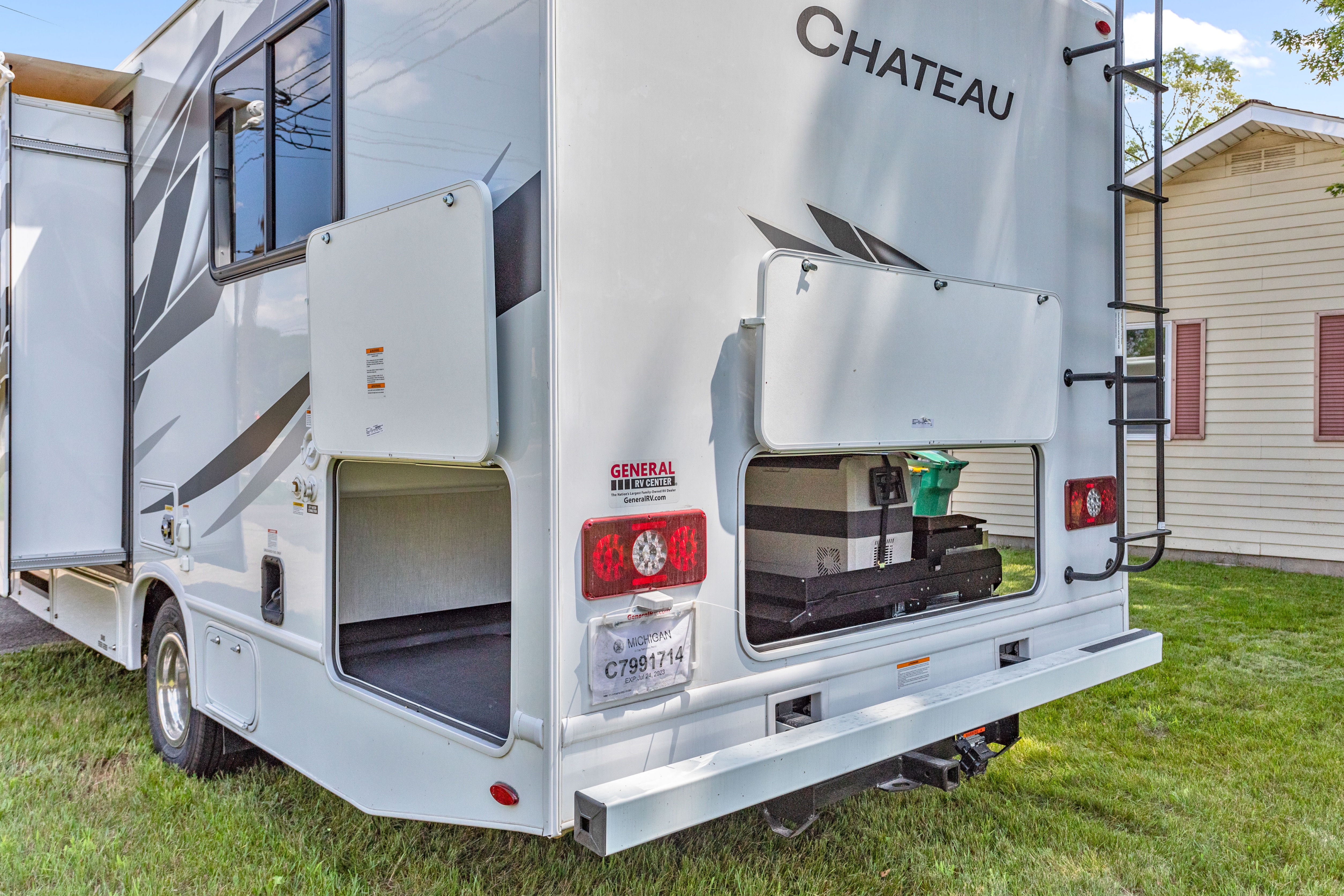 2024  Thor Motor Coach Chateau Class C