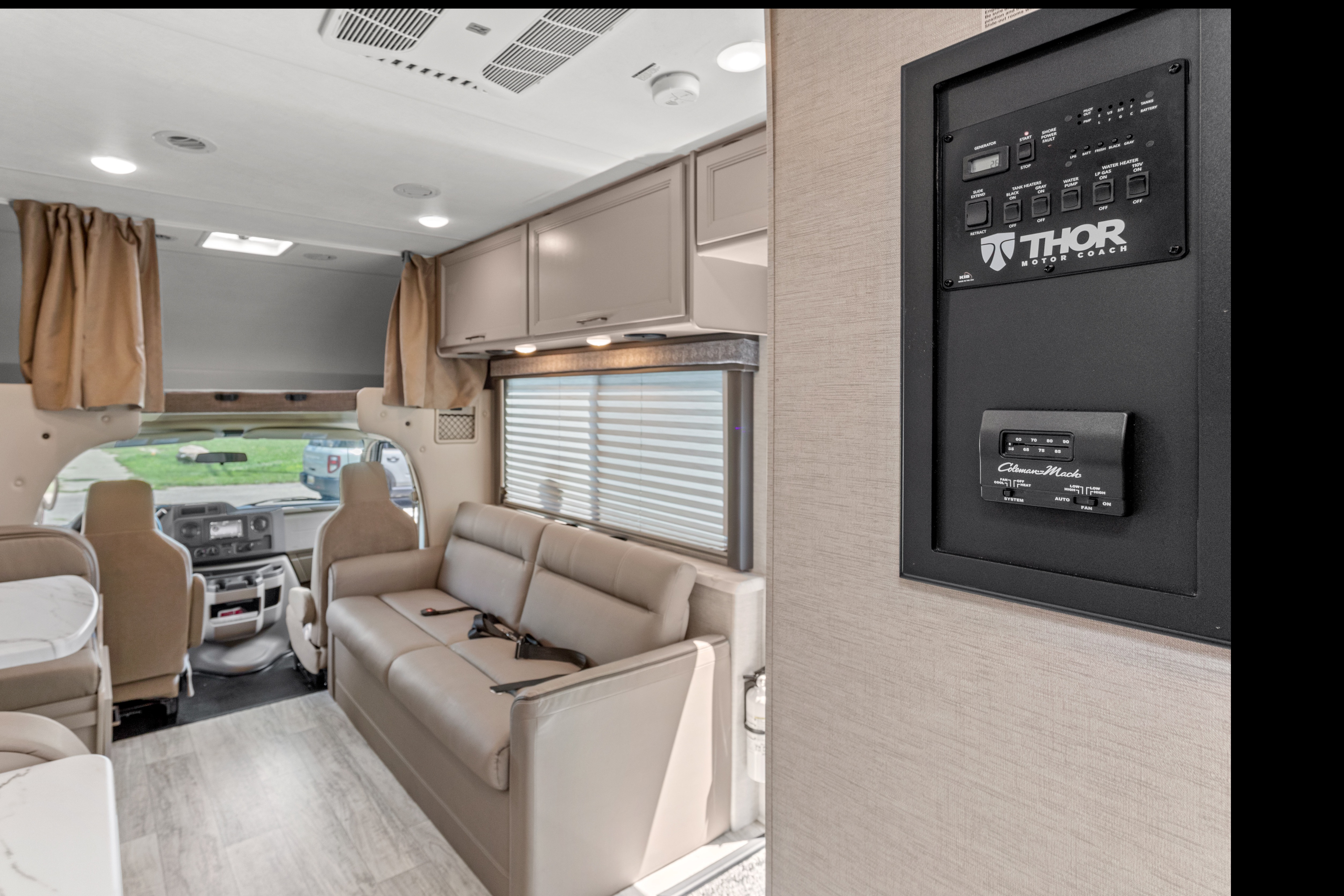 2024  Thor Motor Coach Chateau Class C