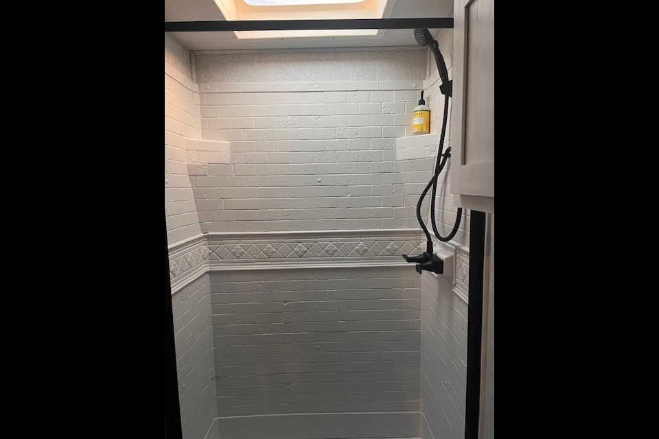 Glamp in Style — 2024 Longitude 285BH with Dual AC & Bunks!