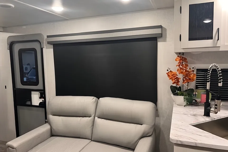 Glamp in Style — 2024 Longitude 285BH with Dual AC & Bunks!