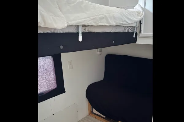 Team Tyas Travel Trailer
