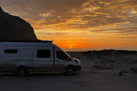Ford Transit Campervan