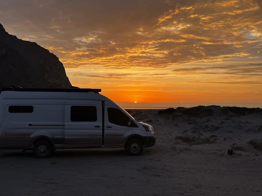 Ford Transit Campervan