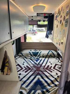Ford Transit Campervan