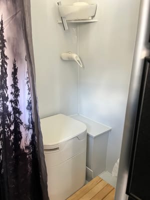 Ford Transit Campervan