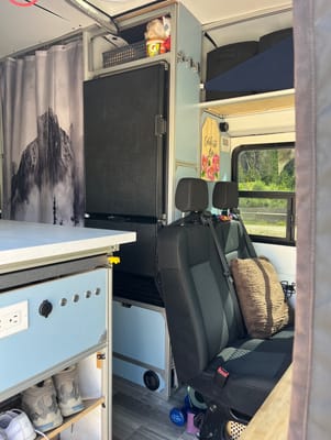 Ford Transit Campervan