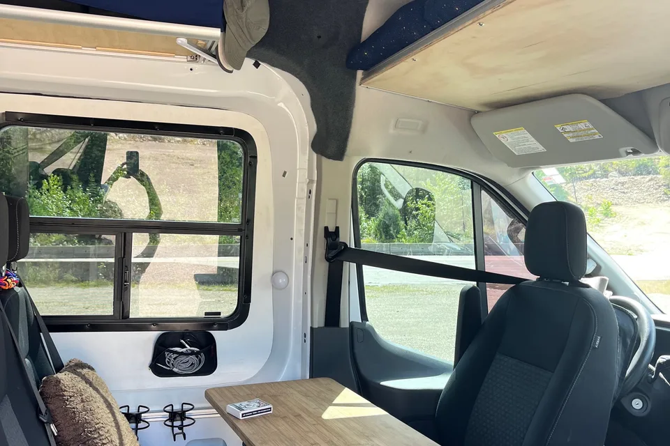 Ford Transit Campervan