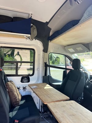 Ford Transit Campervan