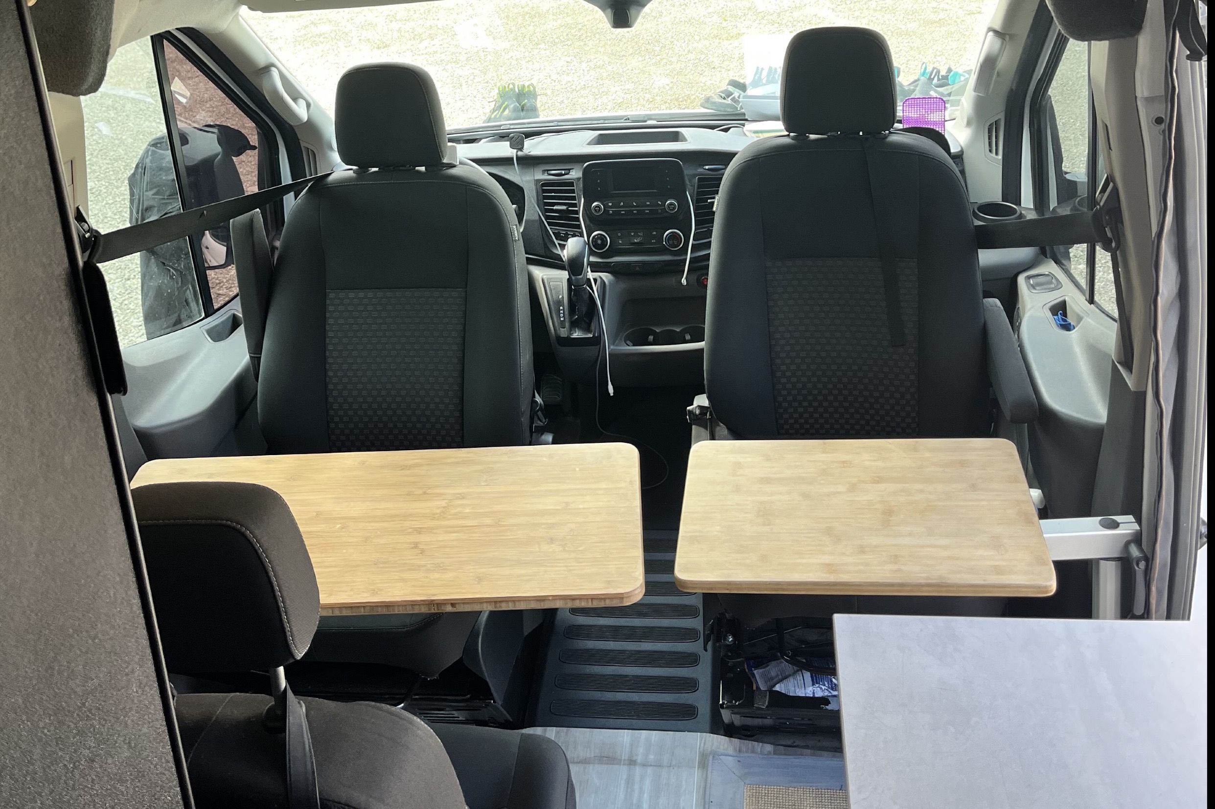 Ford Transit Campervan