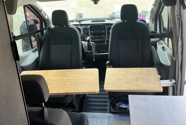 Ford Transit Campervan