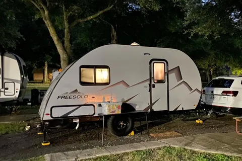 2021 Braxton Creek Free Solo Din Travel Trailer