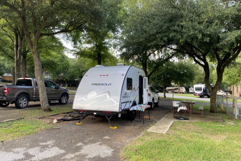 2021 Braxton Creek Free Solo Din Travel Trailer