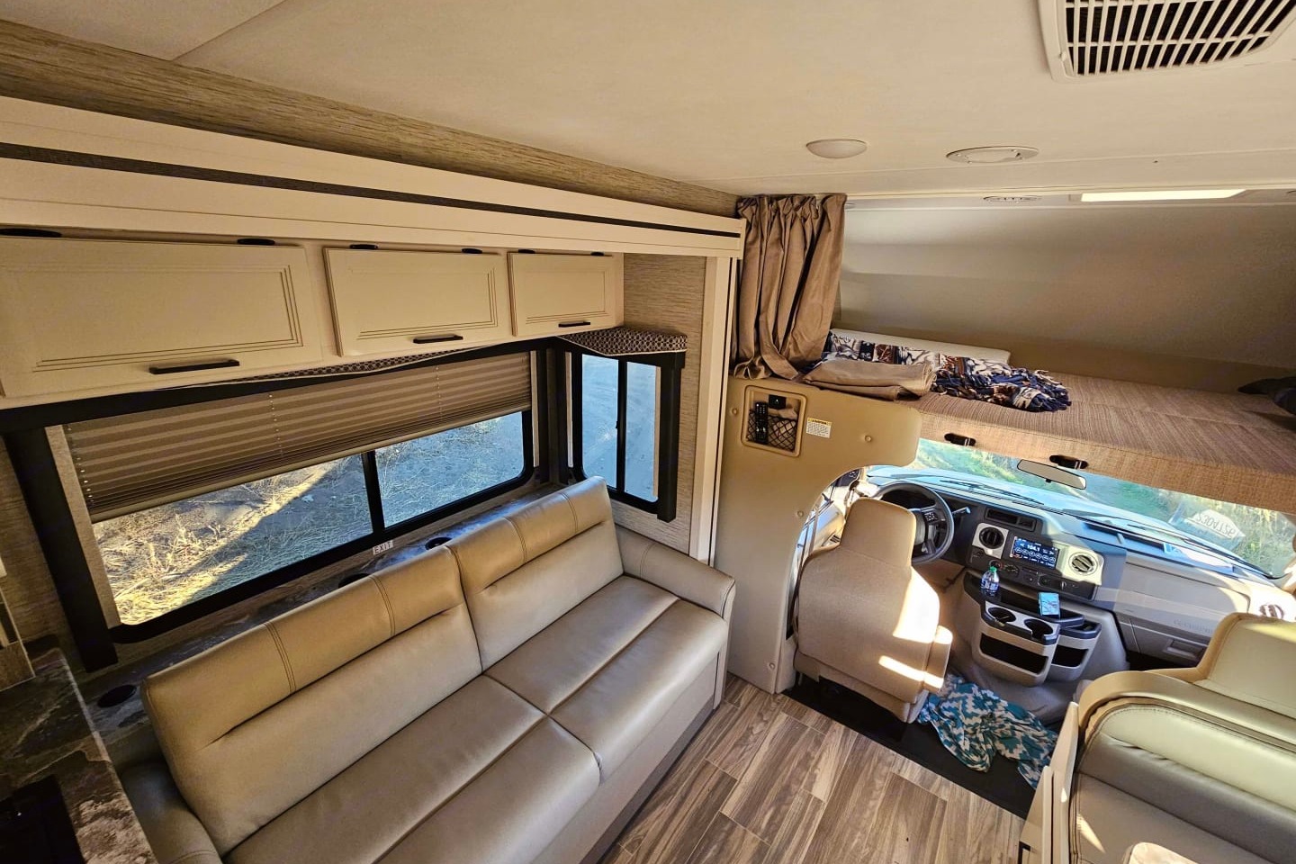 Adam's Thor Motor Coach Four Winds Class C