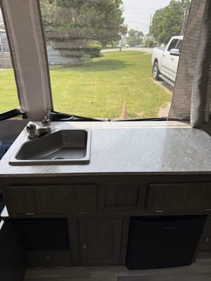 Wilkins Roaming RVs Flagstaff 228LTD Tent Trailer