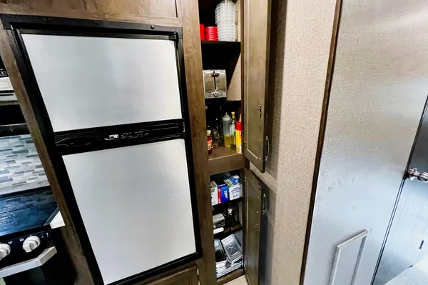 Premier Oasis' Fully Stocked Bunkhouse RV - Book Your Adventure!