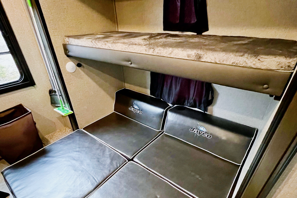 Premier Oasis' Fully Stocked Bunkhouse RV - Book Your Adventure!