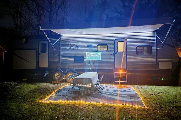 Premier Oasis' Fully Stocked Bunkhouse RV - Book Your Adventure!