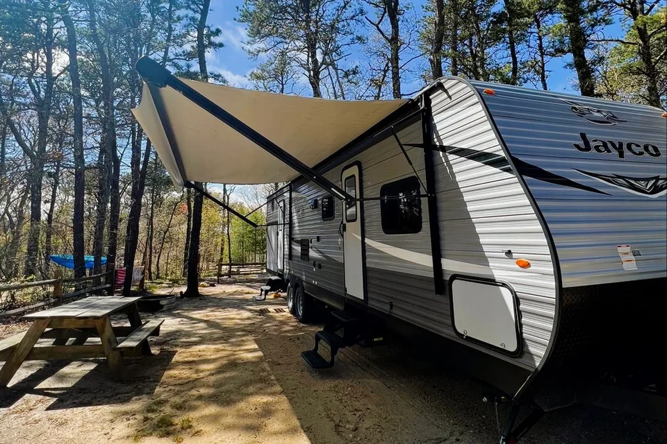 Premier Oasis' Fully Stocked Bunkhouse RV - Book Your Adventure!