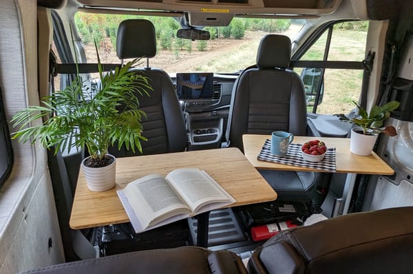 Ford Transit AWD GO A/T - Adventure Van w/ All the Comforts of Home