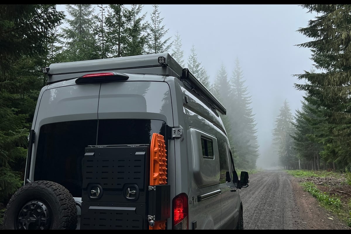 Ford Transit AWD GO A/T - Adventure Van w/ All the Comforts of Home