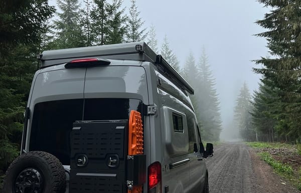 Ford Transit AWD GO A/T - Adventure Van w/ All the Comforts of Home
