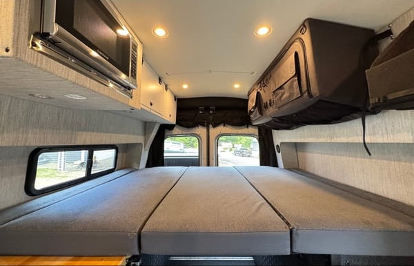Ford Transit AWD GO A/T - Adventure Van w/ All the Comforts of Home